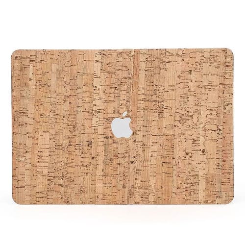 Shockproof Wooden Case Cover For Macbook  Air 13.3 2018-2020 Inch