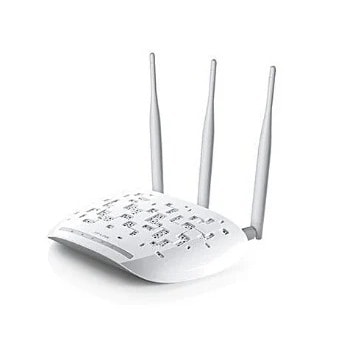450mbps Wireless N Access Point Tl-wa901nd - 3 Pole