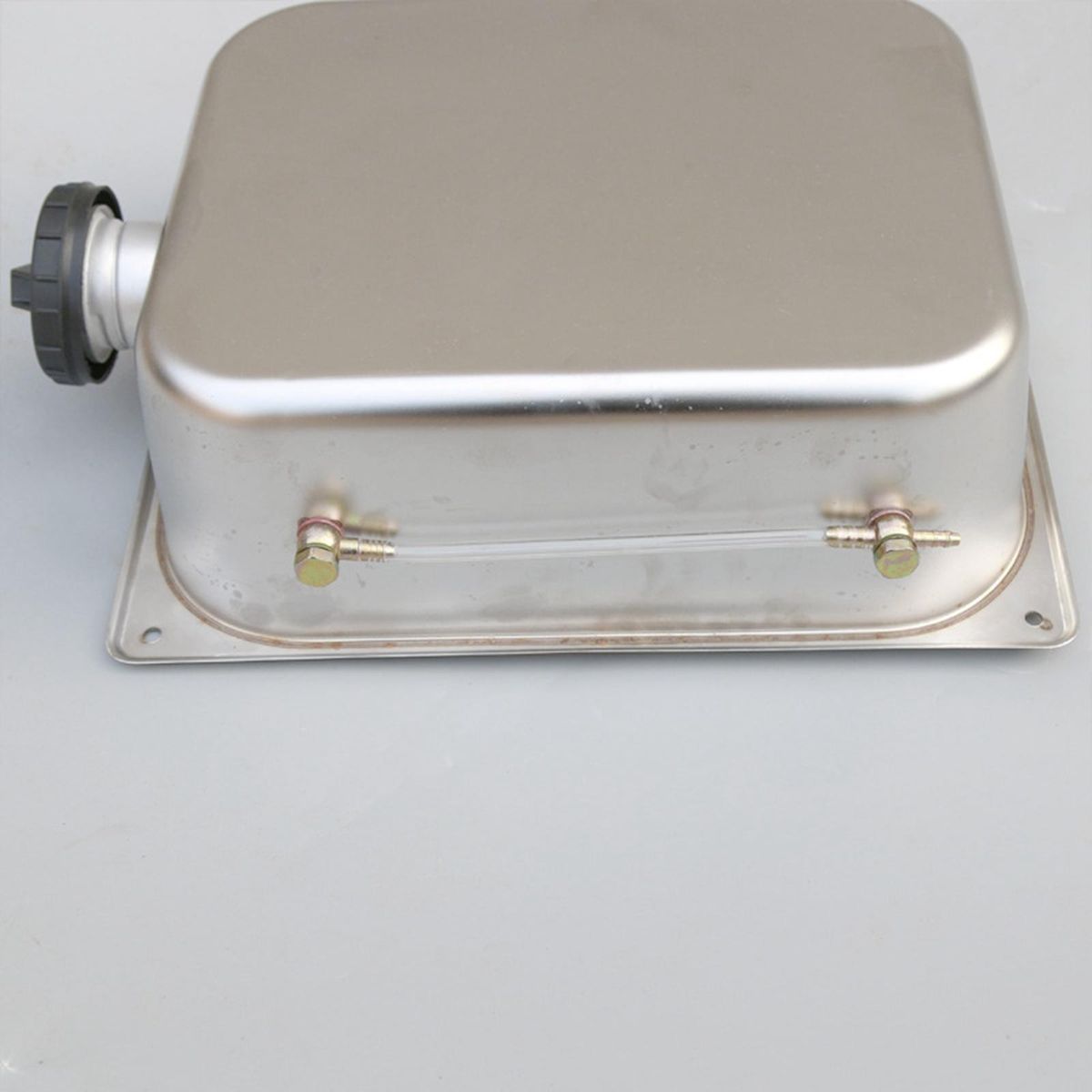 Portable Gas Fuel Tank Container Petrol 1.85 Gallon Fuel Jugs Fit For