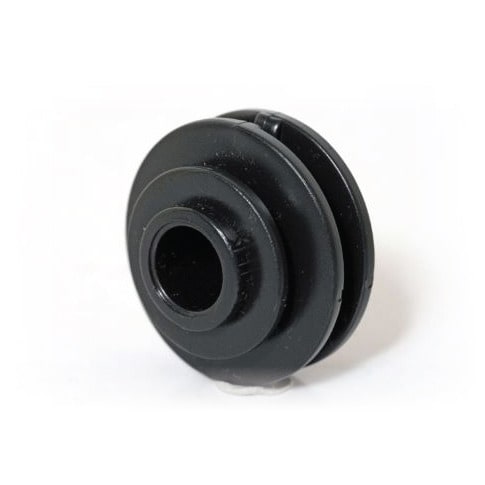Electric Fence Flat Bar Insulator -1 Pair