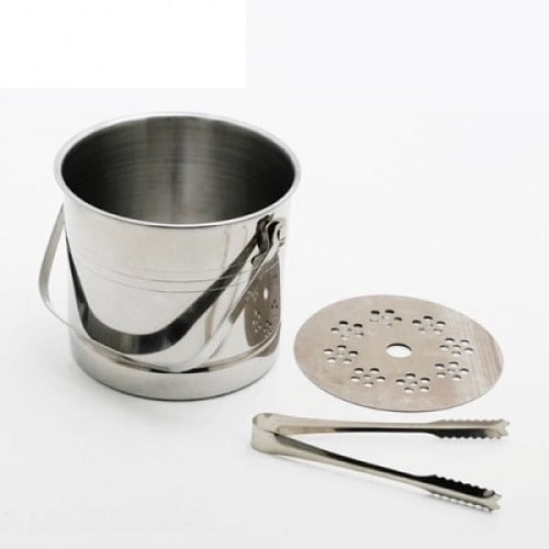 Stainless Steel Ice Bucket