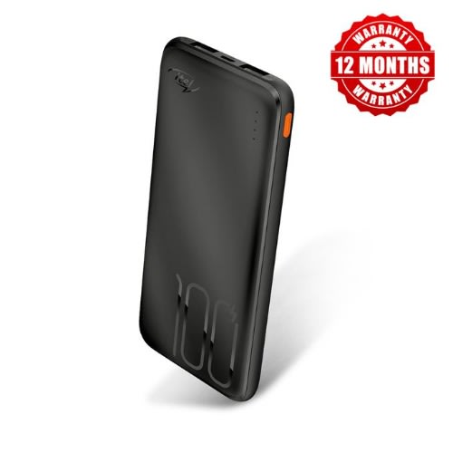 Star 100 - Power Bank Double Charge - 10000mAh