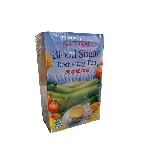 Blood Sugar Reducing  Tea