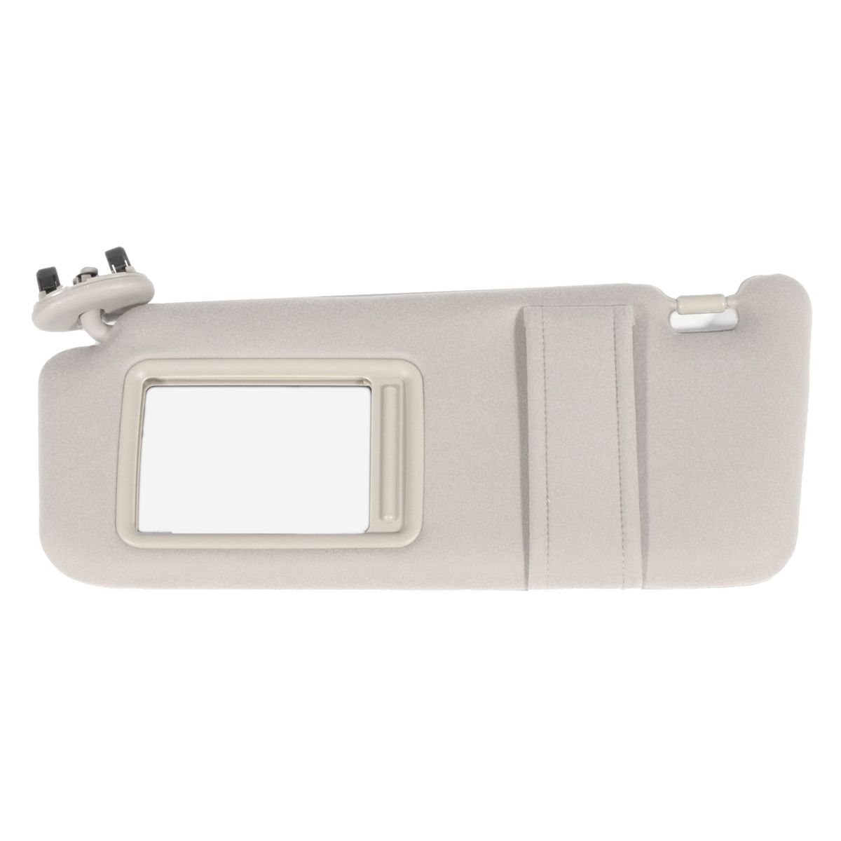 Left Beige Car Sun Visor Shade for Toyota Camry 2007-2011