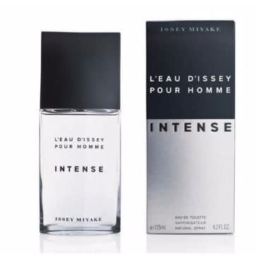 Issey Miyake L'eau D'issey Pour Homme Intense