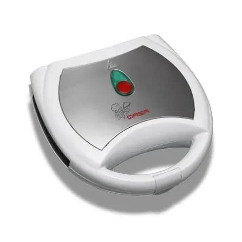 Toaster And Sandwich Maker - Qt-1000 - 750w