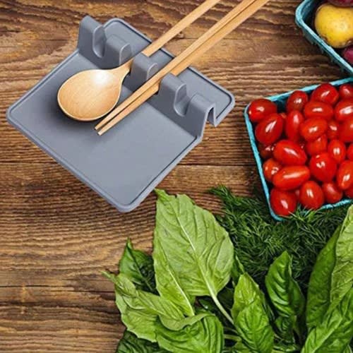 Multipurpose Spoon Rest