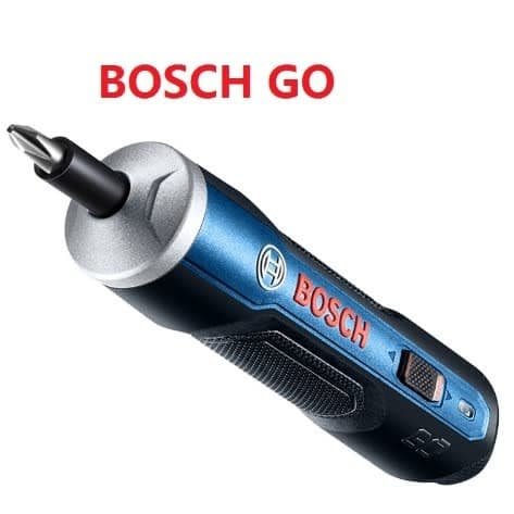 Go Cordless Screwdriver