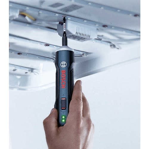 Go Cordless Screwdriver