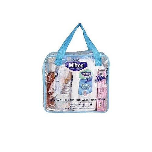 Milton 7 In 1 New Born Baby Essential Set