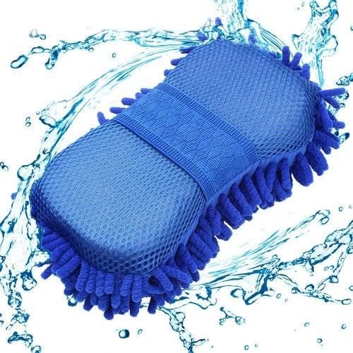 Car Wash Sponge- 1pc