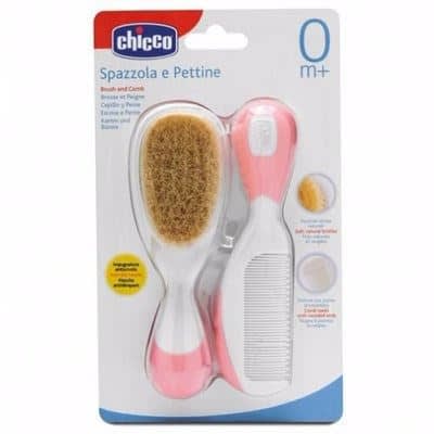 2 Sets Brush & Comb Set