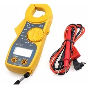Mini Portable Pocket-sized Digital Multimeter