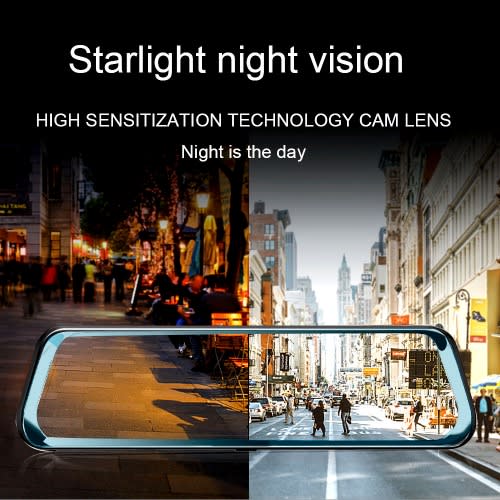 4g Intelligent Android Navigation System With Adas Function Reverse Camera And Dvr Recorder.