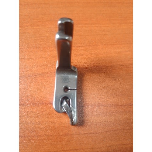 3.2mm Industrial Sewing Machine Rolled Hem Presser Foot
