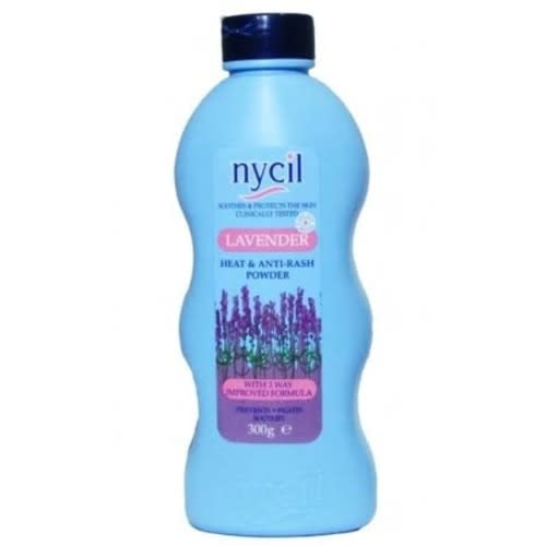 Baby Powder Anti Rashes - 1 Piece - 300g