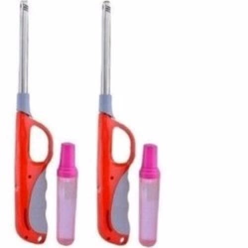 Gas Lighter - Pack Of 2