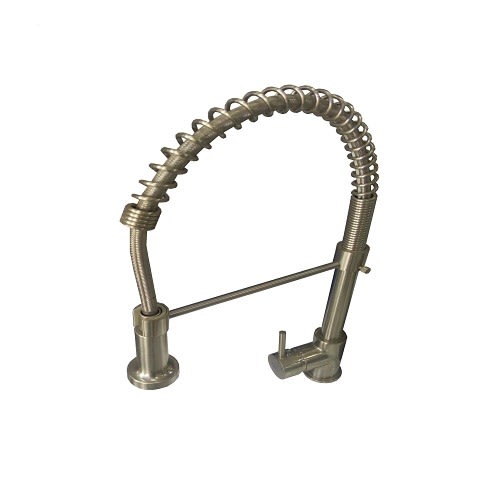 Spring Kitchen Sink Mixer Tap-u712