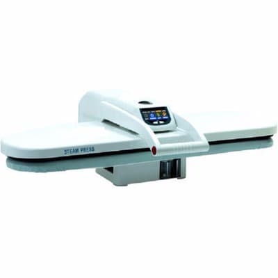 Two Lion Digital Fabric Steam Press, Stoning Machine 26