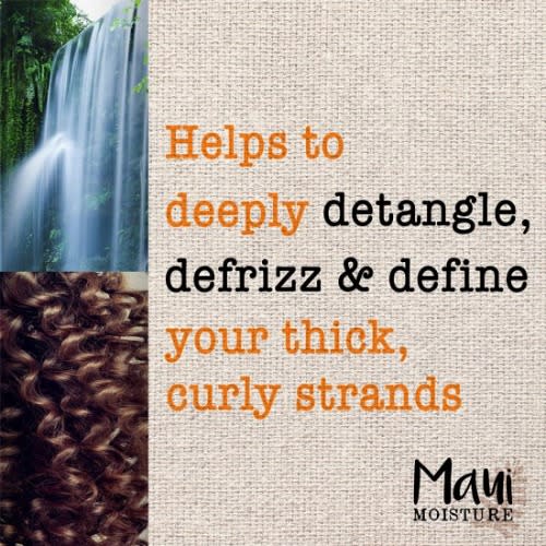 Curl Quench + Coconut Oil Shampoo & Conditioner -385ml