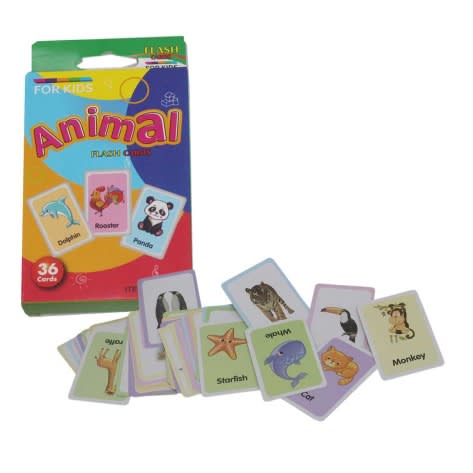 Animal Flash Cards