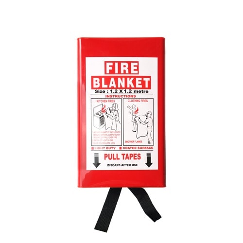 Fire Blanket - 1.2 X 1.2m