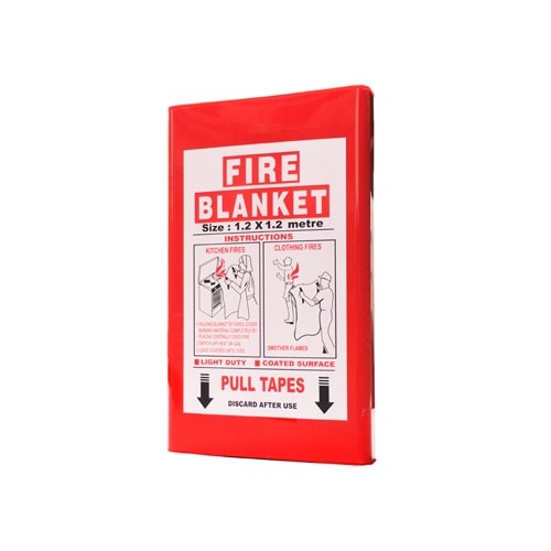 Fire Blanket - 1.2 X 1.2m