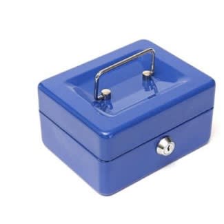 Cash Box -  10