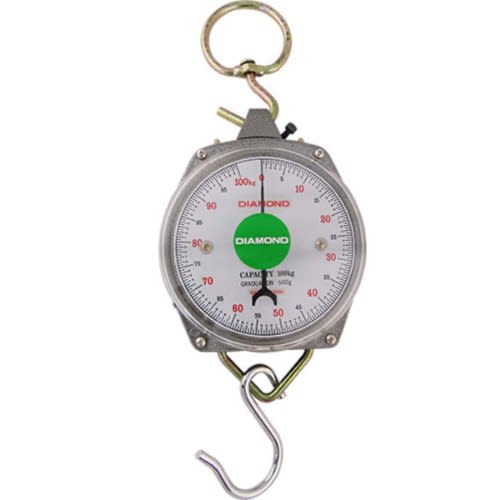 Diamond 200kg Industrial Hanging Scale