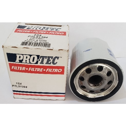 154 Ptl 51394 Oil Filter