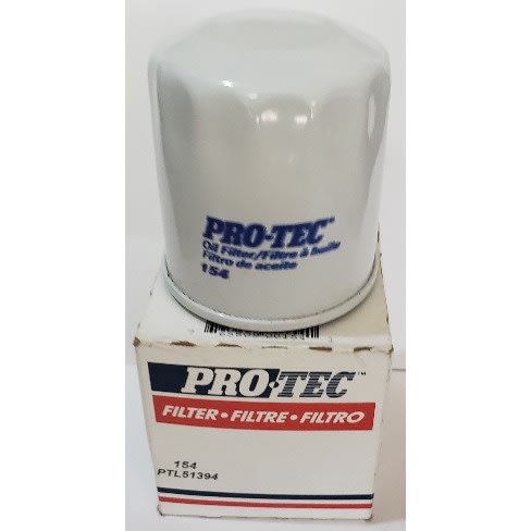 154 Ptl 51394 Oil Filter