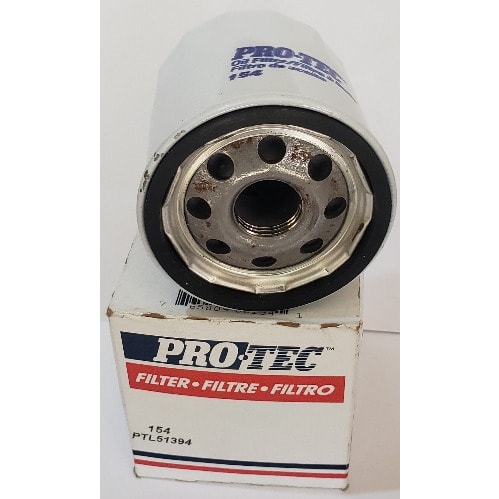 154 Ptl 51394 Oil Filter