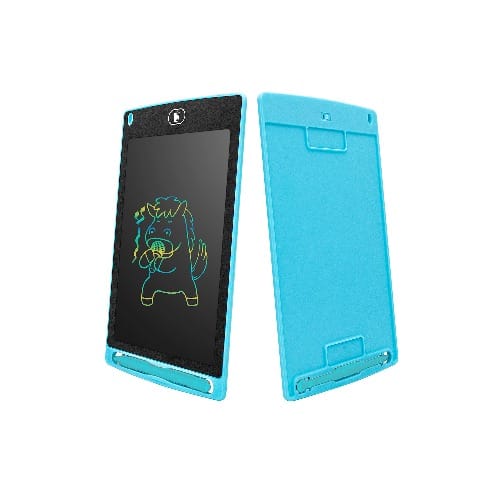 Kid Colorful Lcd Writing Tablet - Blue