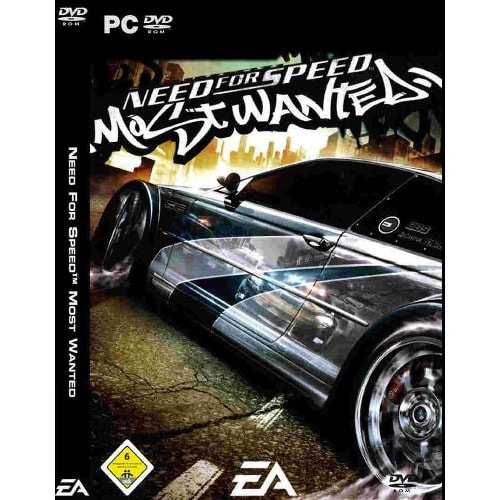 Need For Speed: Most Wanted Pc Game.