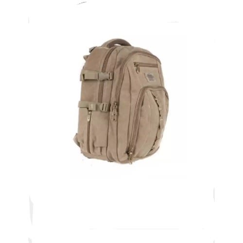 Multi Purpose Backpack - Brown