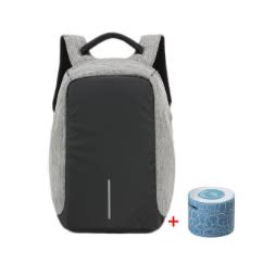 Flannert Anti Theft Bag With Usb Interface