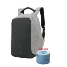 Flannert Anti Theft Bag With Usb Interface