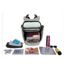 Flannert Anti Theft Bag With Usb Interface