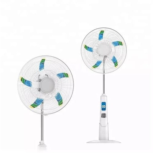 Rechargeable Fan + Remote Control Ctl-cf034-18-c - 18 Inches