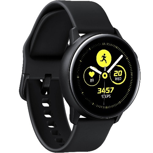 Galaxy Watch Active - Black