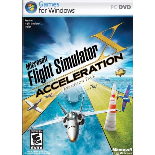 Microsoft Flight Simulator Pc Game