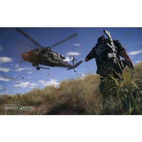 Tom Clancy's Ghost Recon Wildlands (ps4)