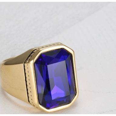 Unisex Fashion Ring