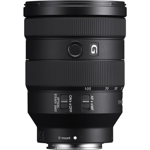 Fe 24-105mm F4 G Oss Lens