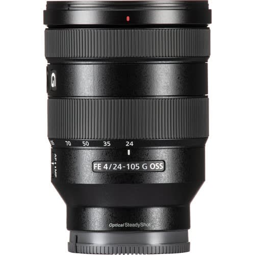 Fe 24-105mm F4 G Oss Lens