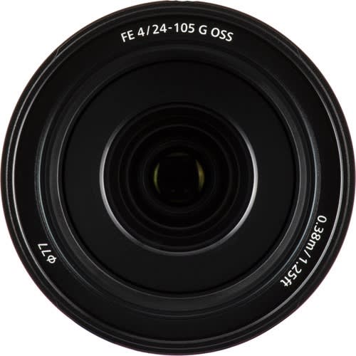 Fe 24-105mm F4 G Oss Lens