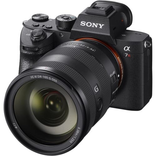 Fe 24-105mm F4 G Oss Lens