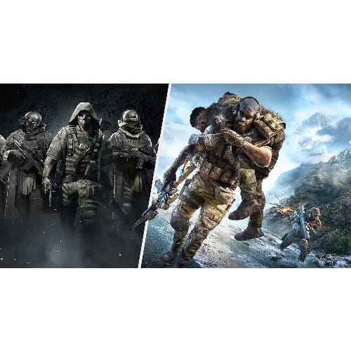Tom Clancy's Ghost Recon Breakpoint Ps4