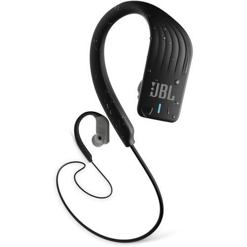 Endurance Sprint - Wireless Headphones, Waterproof With Charging Case- Black
