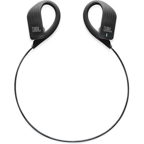 Endurance Sprint - Wireless Headphones, Waterproof With Charging Case- Black